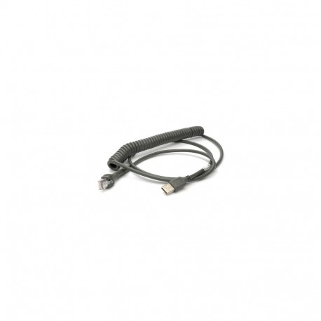 "Datalogic CAB-524 CABLE USB TYPE A"