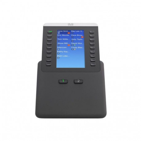 "Cisco 8800 SERIES KEM FOR AUDIO"