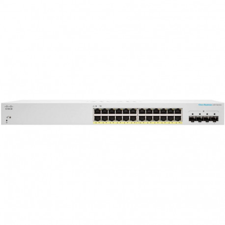Cisco CBS220 nutikas 24-PORT GE FULL