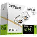 "RTX 5050 8GB Zotac Twin Edge OC GDDR6 White"