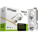 "RTX 5050 8GB Zotac Twin Edge OC GDDR6 White"
