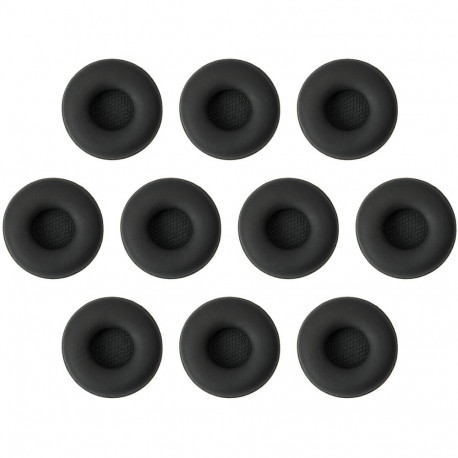 "Jabra BIZ 2400 zub. Kunstleder-Ohrpolster, medium 10er-Pack"