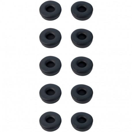 "Jabra Engage zub. Ohrpolster für Engage 65 / 75 Duo, Schwarz - 10 St."