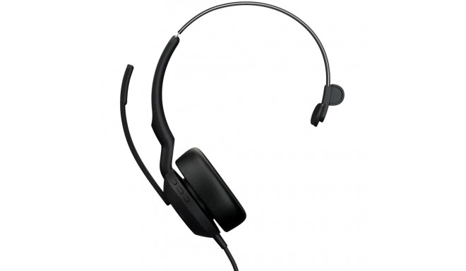 "JABRA EVOLVE2 50 USB C/A MS"