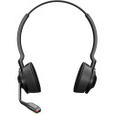 "Jabra Engage 55 Stereo Headset on-ear DECT wireless Optimised for Microsoft Teams"
