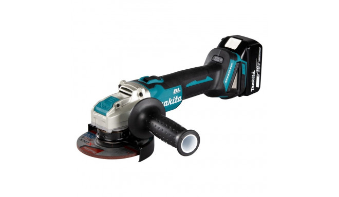 "Makita DGA521ZX1 X-Lock Akku-Winkelschleifer"