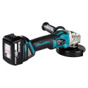 "Makita DGA521ZX1 X-Lock Akku-Winkelschleifer"