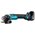 "Makita DGA521ZX1 X-Lock Akku-Winkelschleifer"