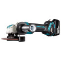 "Makita DGA521ZX1 X-Lock Akku-Winkelschleifer"