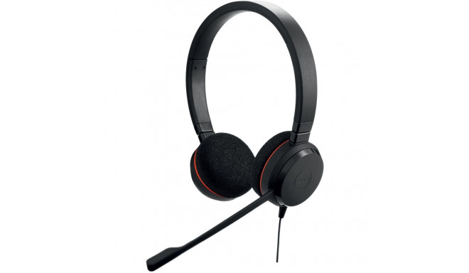 "JABRA EVOLVE 20 STEREO UC USB"