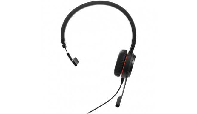"Jabra Evolve 20SE Headset Mono USB MS"