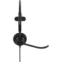 "Jabra Engage 40 Inline Link. Mono. USB-C. MS"
