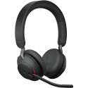 "Jabra Evolve2 65 Stereo MS + Link 380 USB-C, schwarz"