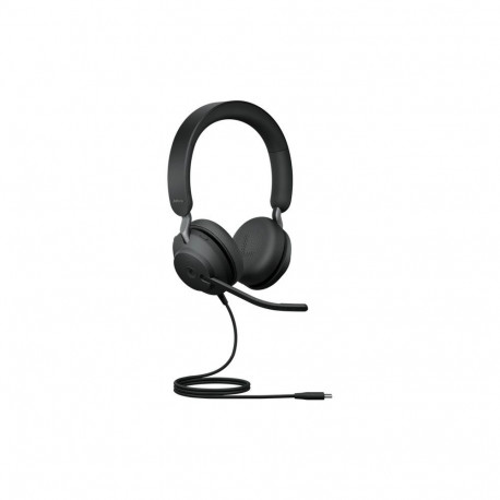 "Jabra Evolve2 40 SE MS Stereo On-Ear"