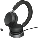 "Jabra Evolve2 75 - Headset - On-Ear - Bluetooth"