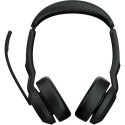 "Jabra Evolve2 55 UC Stereo - Headset - On-Ear"