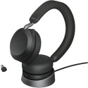 "Jabra Evolve2 75 Link380c UC Stereo Stand Black"