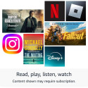 Amazon Fire HD8 (2024)  3GB/32GB  Black