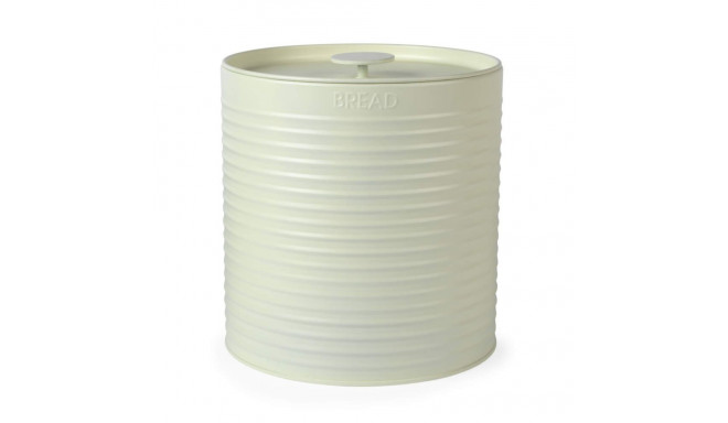 Russell Hobbs RH03269CEU7 Ribbed Bread Bin - Cream