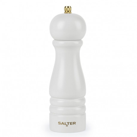 Salter BW120291EU7 Olea Salt & Pepper Mill Light Grey