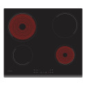 CANDY Electric Hob CH64CCB/4U2