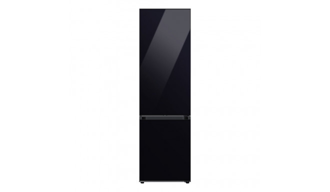 Samsung Refrigerator RB38C6B2E22/EF, height 203cm, 390l, Energy class E, freezer 114l, fridge 276l