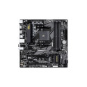 B550M DS3H AC R2 AM4 4DDR4 HDMI/DVI mATX