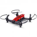 Overmax X-bee drone 2.0 Racing Red/Yellow, 17.5cm, Flight time 7min, Back home, Headless mode, Flips