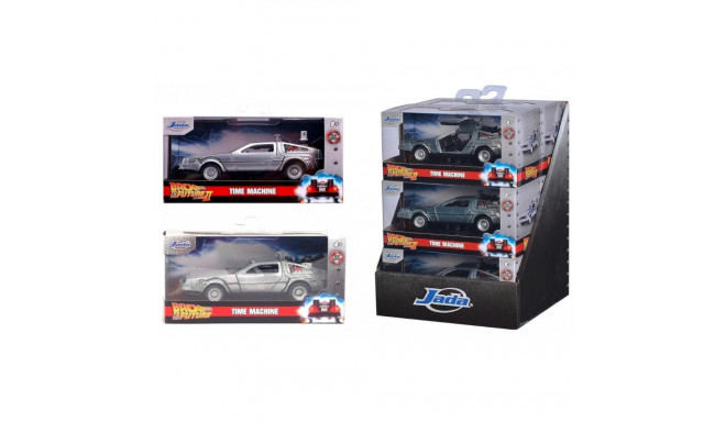 Vehicle Time Machine Back to the Future Assortment
