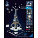 Puzzle 3D Eiffel Tower