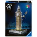 Puzzle 3D Big Ben Clock Tower London