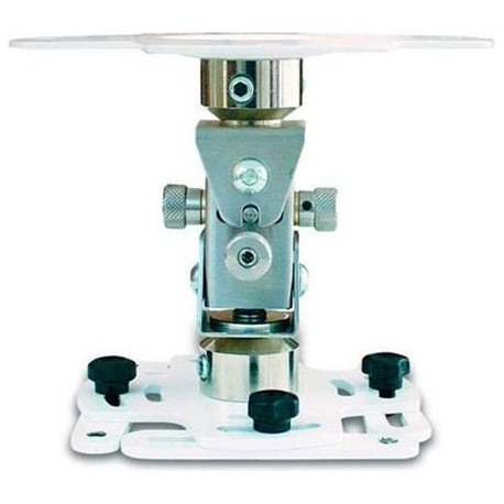 The NEC PJ01UCM is a universal projector ceiling mount designed for secure installa