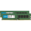 Pamięć Crucial DDR4, 16 GB, 3200MHz, CL22 (CT2K8G4DFRA32A)