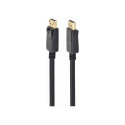 Gembird DisplayPort - DisplayPort cable 10m black (CC-DP2-10M)