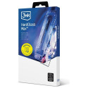 Szkło hartowane 3MK HardGlass Max         z aplikatorem do Samsung Galaxy S23 5G