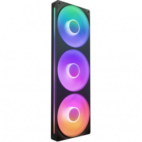 Fan F360 RGB CORE PWM black