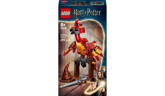 LEGO Harry Potter 76448 Fawkes: Dumbledore'i fööniks