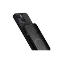 3MK Hardy Case iPhone 14 / 15 / 13 6.1" grafiit MagSafe