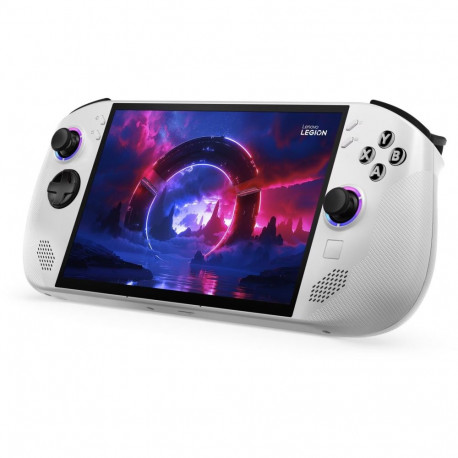 Mängukonsool Lenovo Legion Go S 8", Ryzen Z2 Co 16GB 1TB, valge