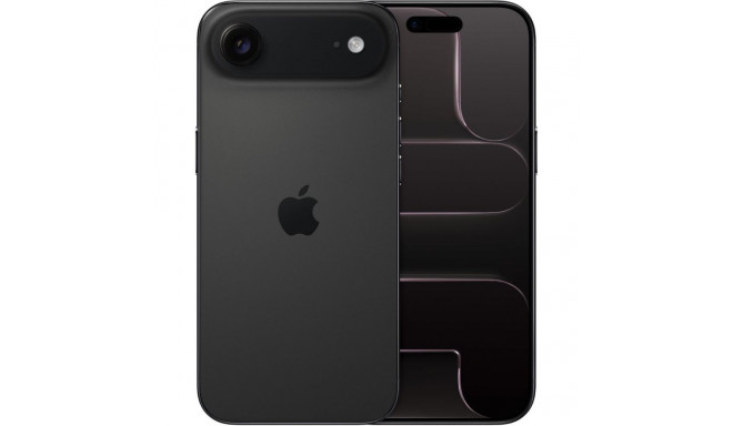 Nutitelefon Apple iPhone Air 1TB, must