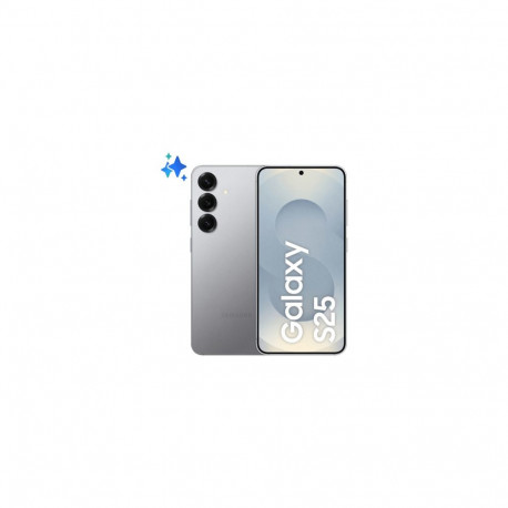 Samsung Galaxy S25 S931B 128GB EE silver shadow