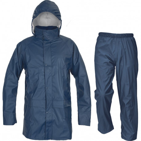 Cerva Siret vihmariided navy L
