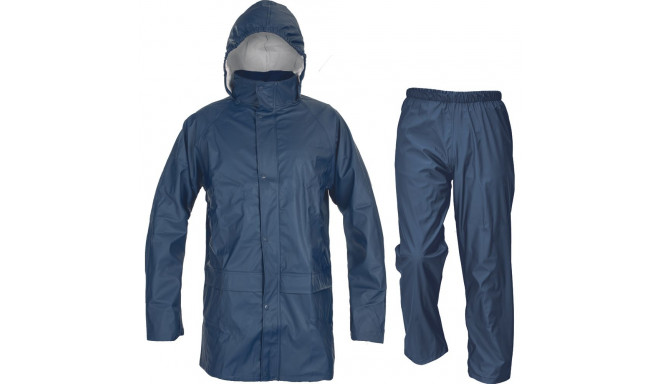 Cerva Siret vihmariided navy L