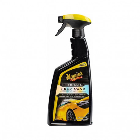 Kiirvaha ULTIMATE QUIK WAX Meguiar's 473ml.