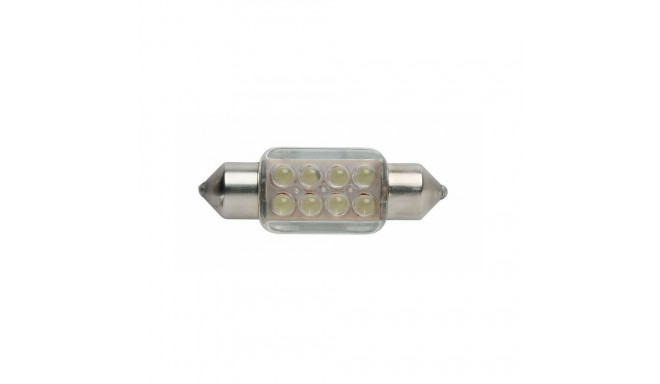 Led pirn Ultra ere 13X44 MM 1tk 12V Valge Sumex