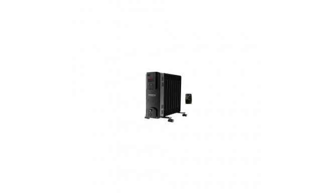 Camry Heater CR 7810 Oil Filled Radiator, 2000 W, Number of power levels 3, Black