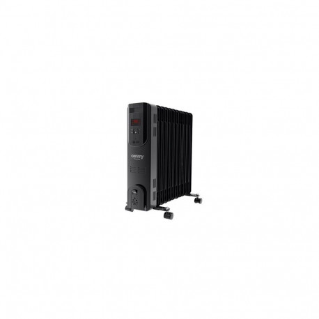 Camry Heater CR 7813 Oil Filled Radiator, 2500 W, Number of power levels 3, Black