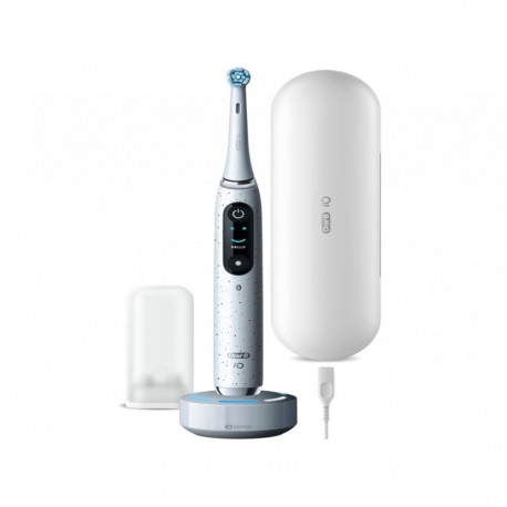 Oral-B Electric Toothbrush iO10 Series Rechargeable, For adults, Number of brush heads included 1, S