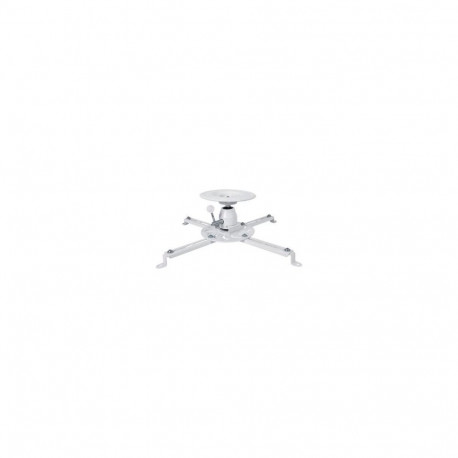 Sunne Projector Ceiling mount, Turn, Tilt, White