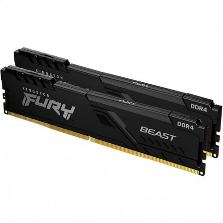 Kingston MEMORY DIMM 32GB PC28800 DDR4/KIT2 KF436C18BBK2/32